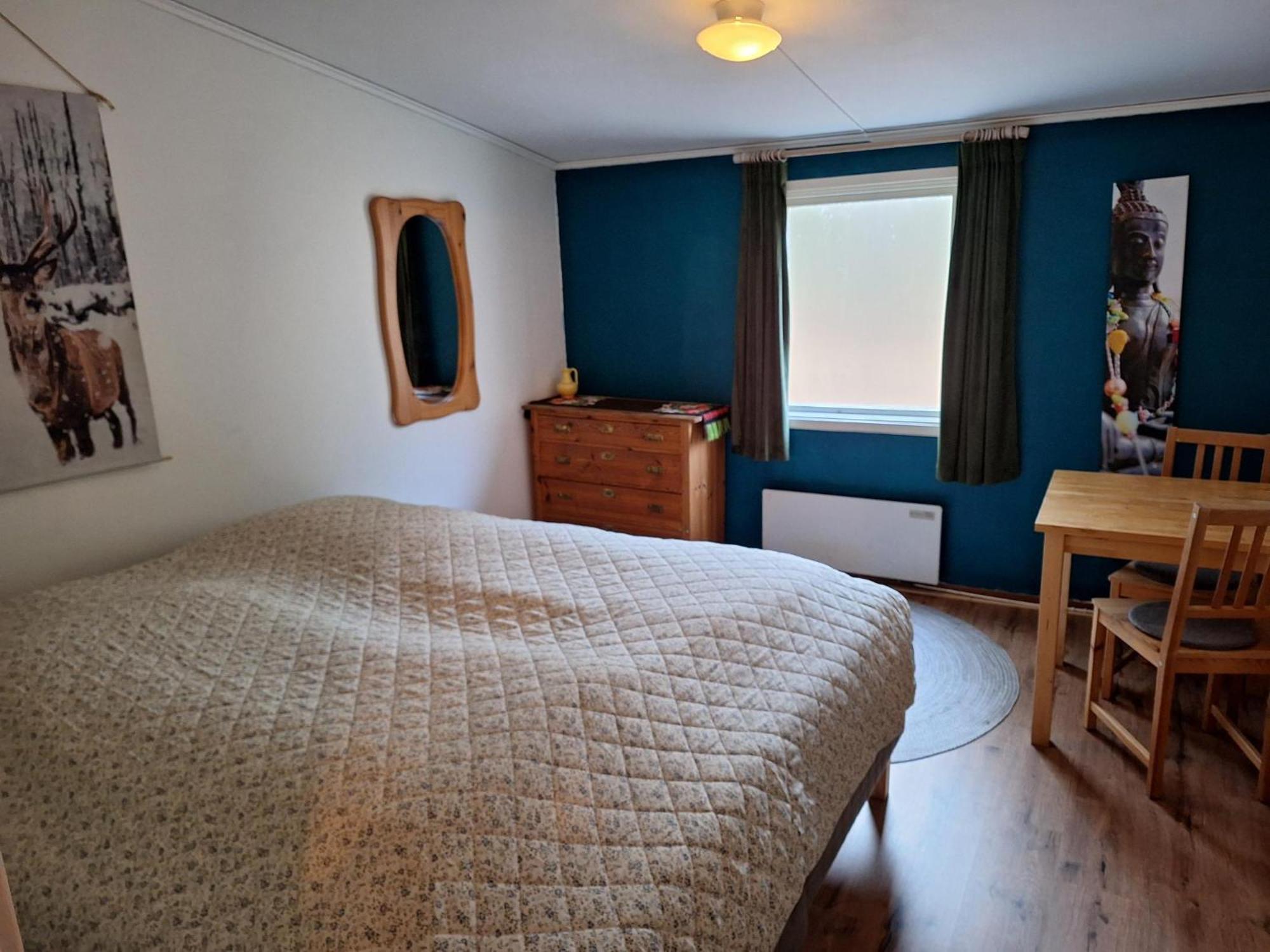 Hostel And Vandrarhem Lupin Naturcamping Lagom Gräsmark Eksteriør billede